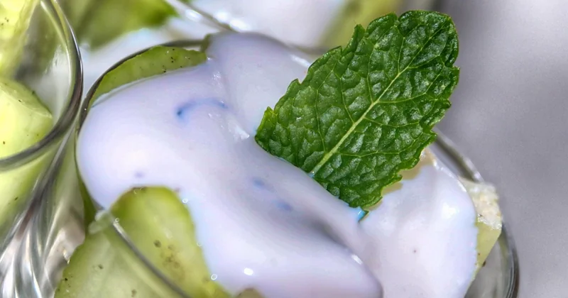 Des verrines aux légumes de saison que vous ne trouverez pas ailleurs
