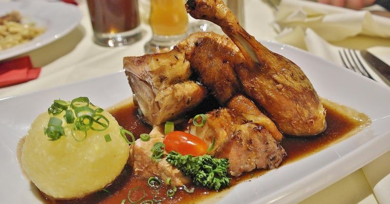 Cuisse de canard au four : la recette croustillante et fondante