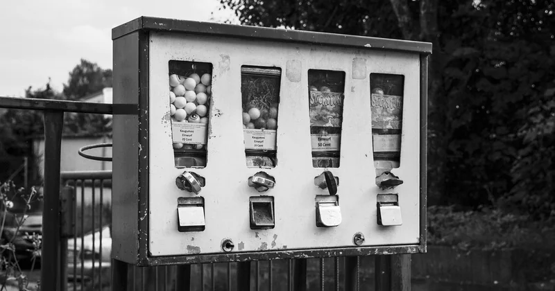 Pourquoi le bonbon a disparu (et pourquoi ça n'a pas arrangé les choses)