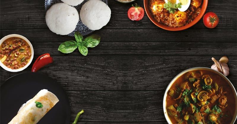 Curry de légumes et pois chiches : la recette réconfortante qui change tout